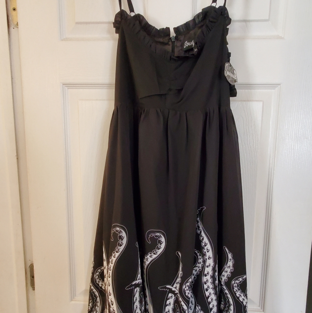 Octopus dress